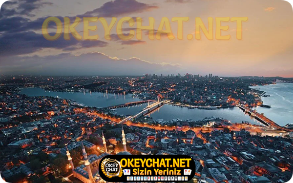 Canlı Sohbet Odaları – istanbul Sohbet – OkeyChat.Net